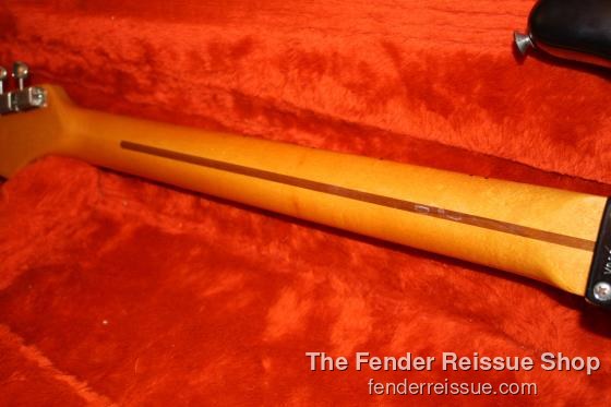 1982 Fender '57 Reissue Stratocaster. SOLD.