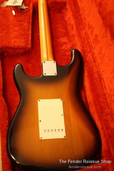 1982 Fender '57 Reissue Stratocaster. SOLD.