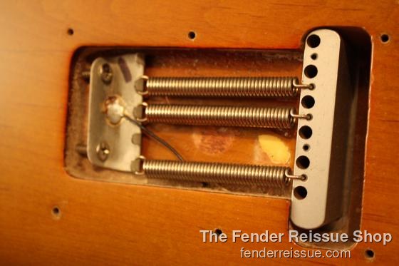 1982 Fender '57 Reissue Stratocaster. SOLD.