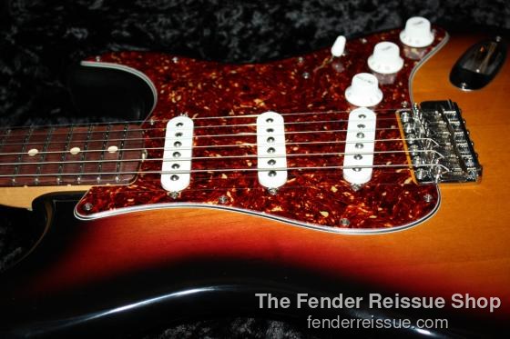 Fender 2004 John Mayer Masterbuilt Prototype Stratocaster Proto 2
