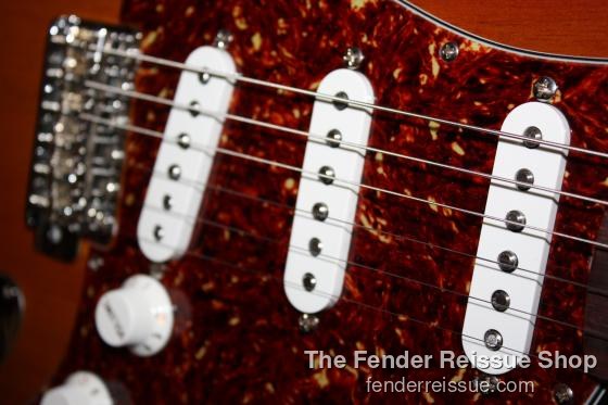 Fender 2004 John Mayer Masterbuilt Prototype Stratocaster Proto 2