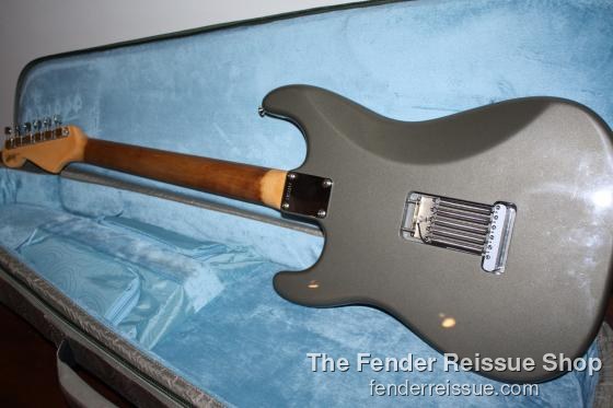 Fender John Mayer Stage Played, Owned, and Signed Masterbuilt Stratocaster