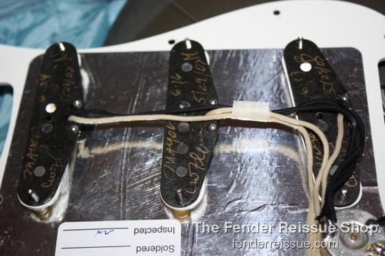 Fender John Mayer Stage Played, Owned, and Signed Masterbuilt Stratocaster