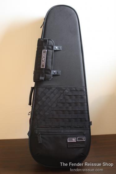 Fender John Mayer Black1 The Black One Limited Edition Custom Stratocaster 1/500. SOLD.