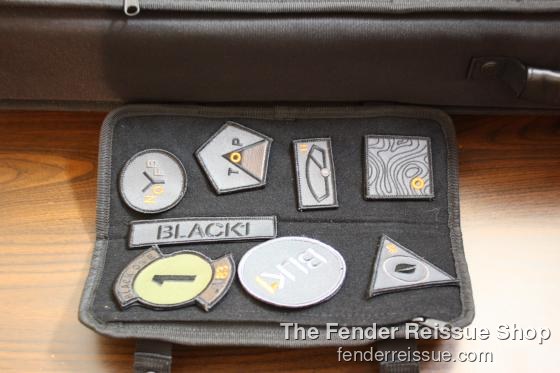 Fender John Mayer Black1 The Black One Limited Edition Custom Stratocaster 1/500. SOLD.