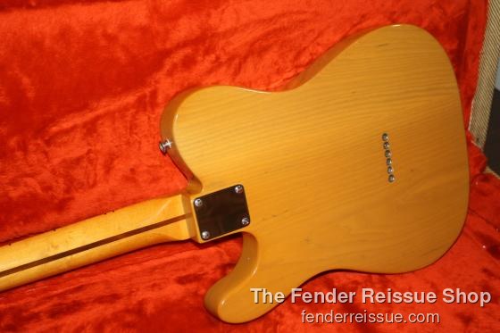 Fender 1982 '52 Reissue Telecaster - SOLD