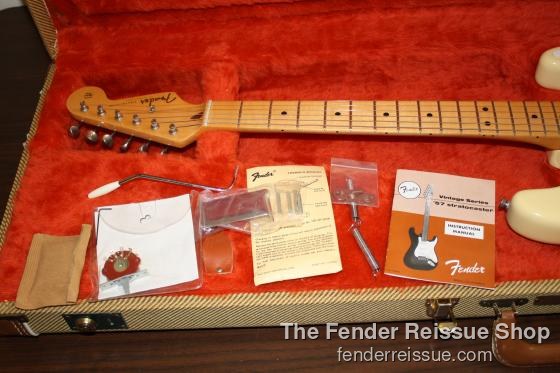 1988 Fender '57 Reissue Stratocaster SOLD