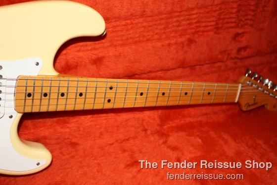 1988 Fender '57 Reissue Stratocaster SOLD