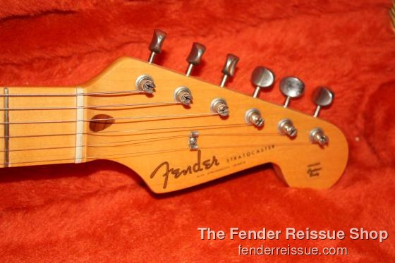 1988 Fender '57 Reissue Stratocaster SOLD