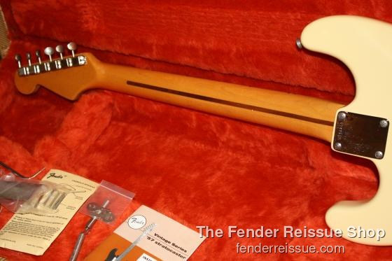 1988 Fender '57 Reissue Stratocaster SOLD