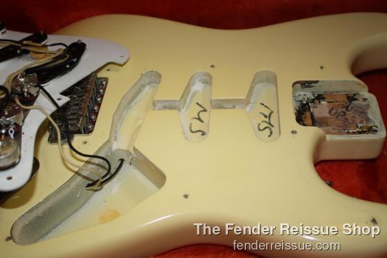 1988 Fender '57 Reissue Stratocaster SOLD