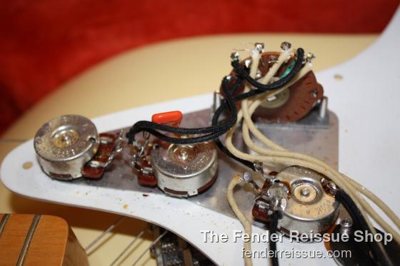 1988 Fender '57 Reissue Stratocaster SOLD