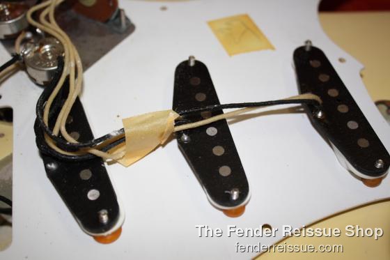 1988 Fender '57 Reissue Stratocaster SOLD