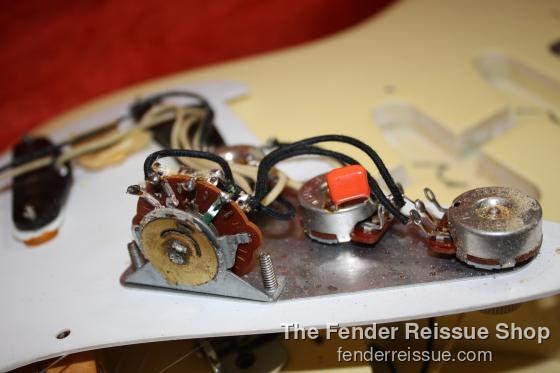 1988 Fender '57 Reissue Stratocaster SOLD