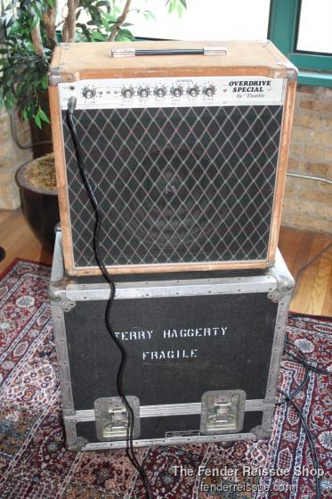 Dumble Overdrive Special 50 Watt Combo Amplifier
