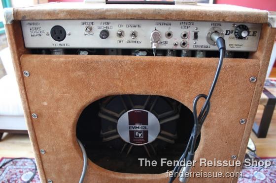 Dumble Overdrive Special 50 Watt Combo Amplifier