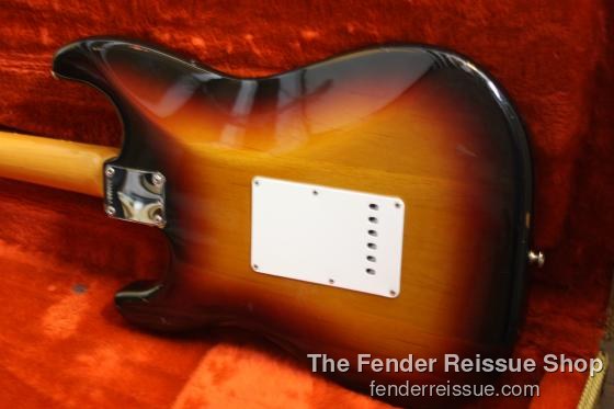 Fender 1982 '62 Reissue Stratocaster SOLD