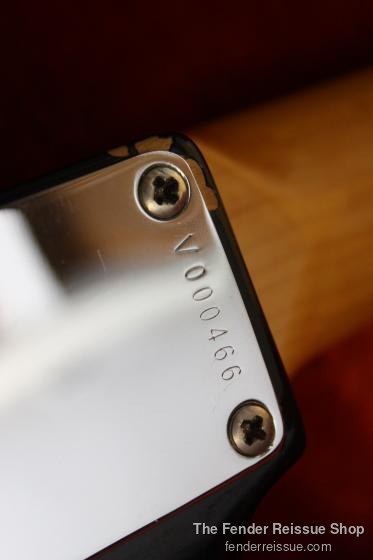 Fender 1982 '62 Reissue Stratocaster SOLD