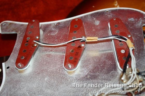 Fender 1982 '62 Reissue Stratocaster SOLD