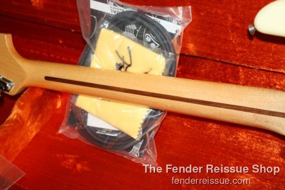 Fender Custom Shop Reverse Proto LTD Stratocaster Prototype - SOLD