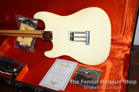 Fender Custom Shop Reverse Proto LTD Stratocaster Prototype - SOLD