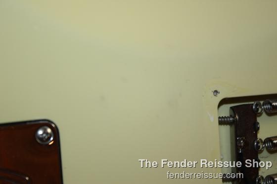 Fender Custom Shop Reverse Proto LTD Stratocaster Prototype - SOLD