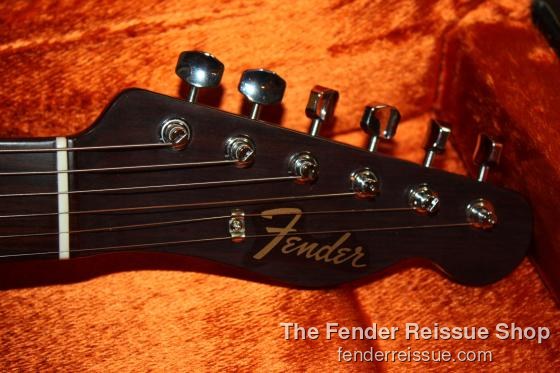 Fender Custom Shop Masterbuilt Rosewood 60s Telecaster - SOLD — 0