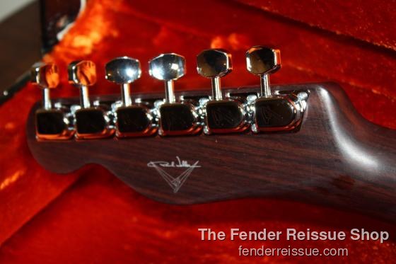 Fender Custom Shop Masterbuilt Rosewood 60s Telecaster - SOLD — 0