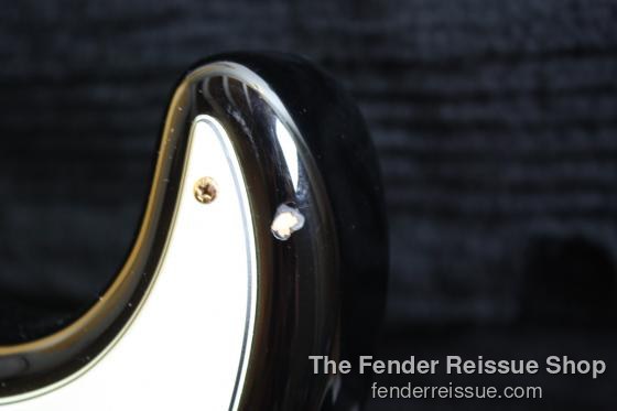 Fender John Mayer Limited Edition NOS The Black One Strat - SOLD