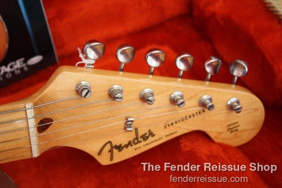 V000003 1982 '57 Reissue Stratocaster From Estate of Buddy Holly