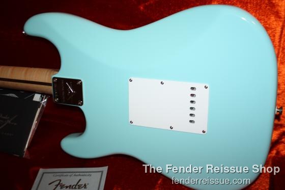 Fender Custom Shop Masterbuilt Eric Clapton Limited Edition Stratocaster - SOLD.