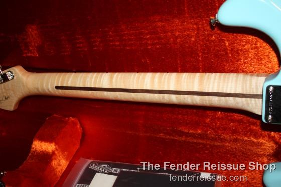 Fender Custom Shop Masterbuilt Eric Clapton Limited Edition Stratocaster - SOLD.