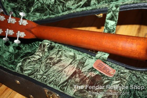 2003 Martin OM-28JM John Mayer Acoustic Guitar. 222/404. SOLD