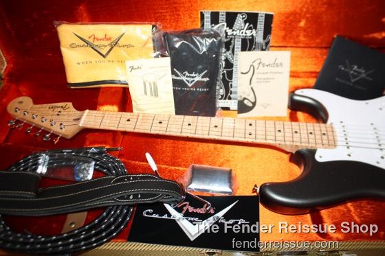 Fender Custom Shop Masterbuilt Eric Clapton Limited Edition Stratocaster