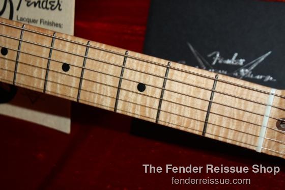 Fender Custom Shop Masterbuilt Eric Clapton Limited Edition Stratocaster