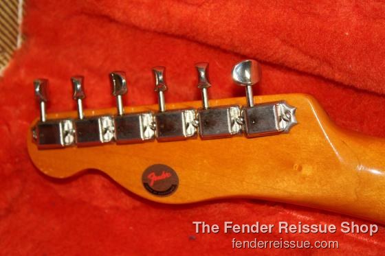 1995 Fender '52 Reissue Telecaster. SOLD.