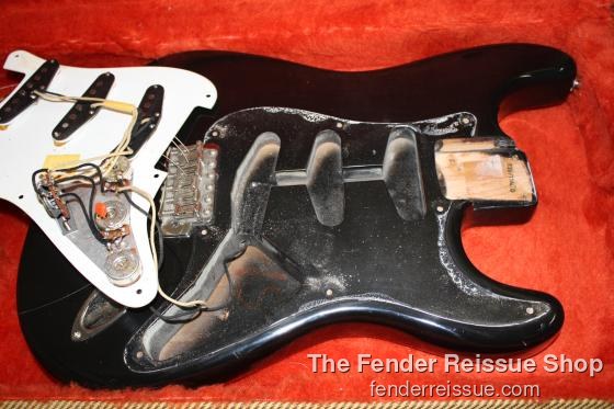 1988 Fender '57 Reissue Stratocaster - SOLD