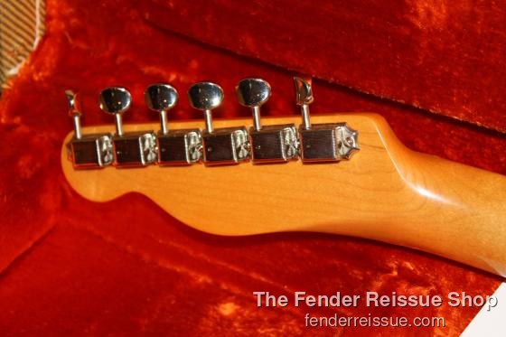 2005 Fender '52 Reissue Telecaster. SOLD