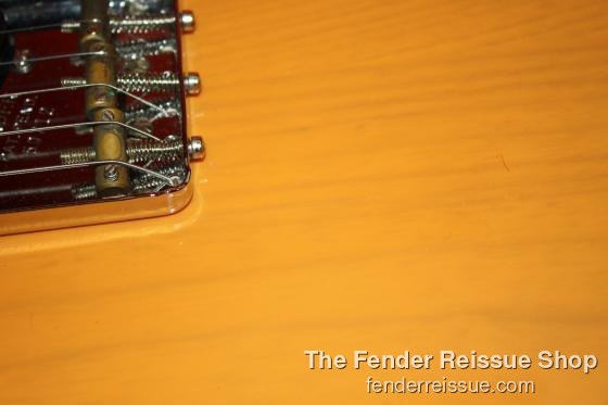 2005 Fender '52 Reissue Telecaster. SOLD