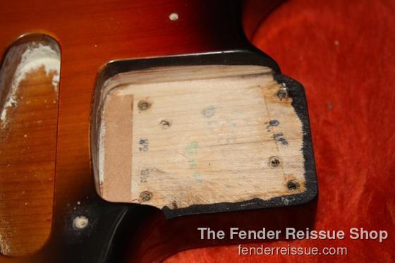 1993 Fender '62 Reissue Stratocaster - SOLD