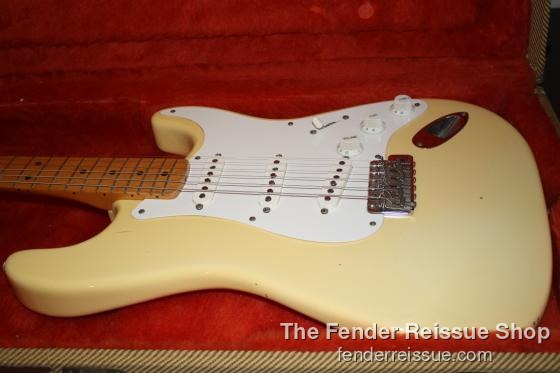 1989 Fender '57 Vintage Reissue Stratocaster - SOLD