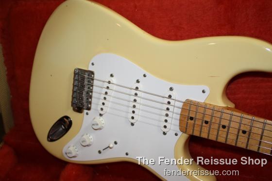 1989 Fender '57 Vintage Reissue Stratocaster - SOLD