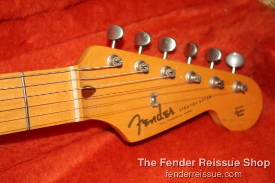 1989 Fender '57 Vintage Reissue Stratocaster - SOLD