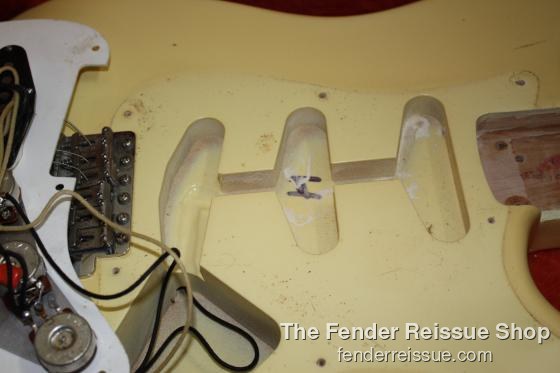 1989 Fender '57 Vintage Reissue Stratocaster - SOLD