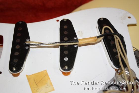 1989 Fender '57 Vintage Reissue Stratocaster - SOLD