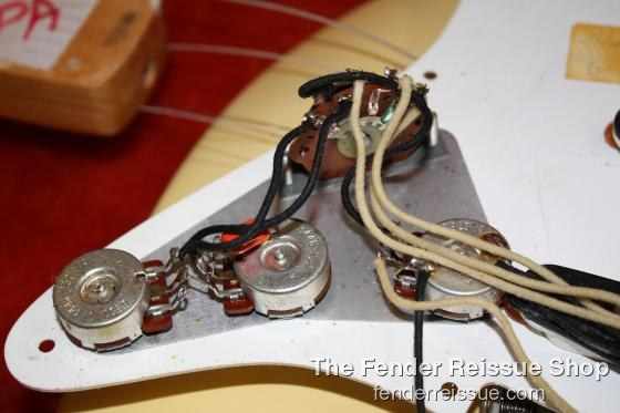 1989 Fender '57 Vintage Reissue Stratocaster - SOLD