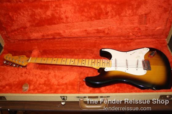 1989 Fender '57 Vintage Reissue Stratocaster - SOLD