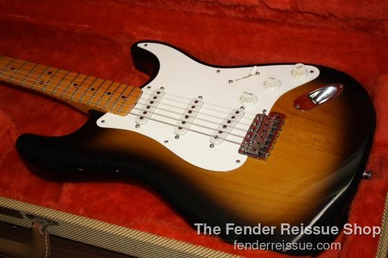 1989 Fender '57 Vintage Reissue Stratocaster - SOLD