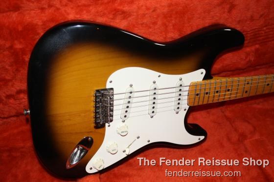 1989 Fender '57 Vintage Reissue Stratocaster - SOLD