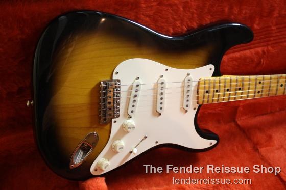 1989 Fender '57 Vintage Reissue Stratocaster - SOLD